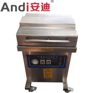 Machine d'emballage <span class=keywords><strong>sous</strong></span> <span class=keywords><strong>vide</strong></span> électrique avec pression réglable, idéale pour les délicatesses/supermarchés - Product Image 2