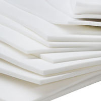 Feuilles de mousse EVA/PE de 1 mm à 10 mm d'épaisseur, souples, durables, antichoc, épaisseur personnalisable avec service de découpe pour applications football