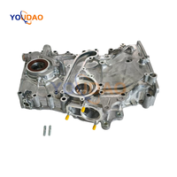 Giá sỉ nắp che bộ phận định thời gian động cơ 2TRFE kèm bơm dầu và gioăng dầu 11310-75110, 11310-0C023 mới