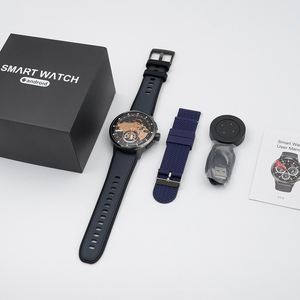 Reloj Inteligente DM82 con Tarjeta SIM 4G, Cámara, Pantalla AMOLED de 1.75 Pulgadas, Batería de 1520 mAh, Resistente al Agua, Videollamadas, Monitoreo de Salud, Reloj Inteligente 2025 - Product Image 5