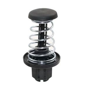 Mercedes-Benz Engine Hood Shock <b>Spring</b> Black Steel Vertical Billet <b>Bolt</b>-On For C-Class E-Class 213 205 Replacement - Product Image 1