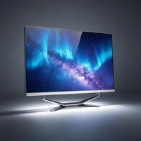Ensemble complet d'ordinateur de bureau pour joueurs, PC tout-en-un, PC complet pour joueurs avec carte graphique, PC gaming complet, ensemble complet de PC