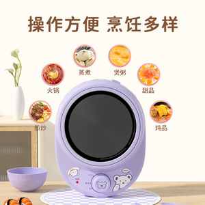 Mini cuisine, véritable ensemble de cuisine, jouets pour enfants, unisexe, plastique ABS, cadeau de Noël, cadeau d'anniversaire - Product Image 4