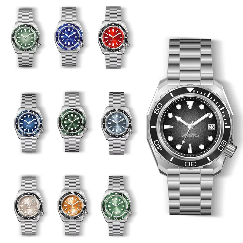 reloj watch for women luxury classic design customized wrist custom men watch dial custom mechanical watches men wrist
