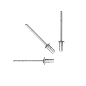Rivets décoratifs pour bateau à installation rapide, en alliage d'aluminium et acier inoxydable, finition unie pour substrats multiples - Product Image 2