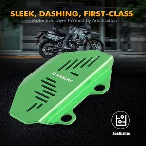 Protector de Cilindro Maestro de Freno Trasero NiceCNC para <span class=keywords><strong>Kawasaki</strong></span> KLR <span class=keywords><strong>650</strong></span> 2008-2014 2015 2016 2017 <span class=keywords><strong>2018</strong></span> - Product Image 3