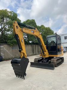 รถขุดตีนตะขาบมือสอง Cat 306e ประสิทธิภาพยอดเยี่ยมและราคาประหยัด - Product Image 5