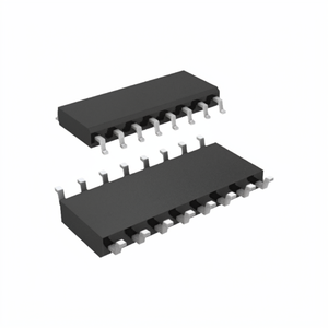 Composants électroniques MAX4538CSE 16 SOIC (0,154 po, largeur 3,90 mm) Interface Fabricant Canal IC SW SPST NO/NCX4 100OHM 16SOIC - Product Image 1