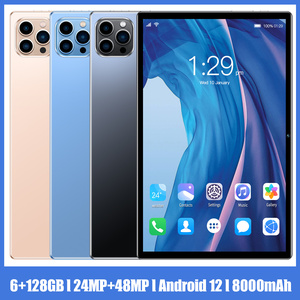 P37 10.1 Inch Android12 Tablet <span class=keywords><strong>PC</strong></span> 6 + 128GB 10 <span class=keywords><strong>Core</strong></span> 8000MAh Kinh Doanh Trẻ Em Giáo Dục Máy Tính Xách Tay Wifi 5G Máy Tính Bảng Với <span class=keywords><strong>Dual</strong></span> Sim Thẻ - Product Image 3