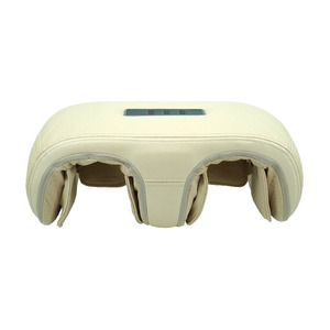 Masajeador de Rodilla Boguan BGA-045 con Compresión de Bolsa de Aire, Recargable por USB, Función de Calor, para Oficina, Hogar y Viajes - Product Image 5