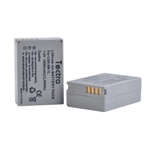 NB-7L NB 7L NB7L Batterie pour Appareil Photo Canon <span class=keywords><strong>PowerShot</strong></span> G10 G11 G12 SX30 EST SX30IS - Product Image 2