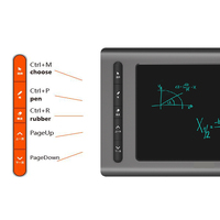 VSON 2.4G Wireless Virtual Classroom Whiteboard-Stift Grafik tabletten Hot Sale LCD WP9618 USB-Schnitts telle Hear Tutor Live-Video