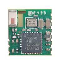 Module BLE AN2340CA-A personnalisable à faible consommation d'énergie Ti CC2340R 2.4G pour commande 5.3, module ZigBee Thread, petite taille, faible coût