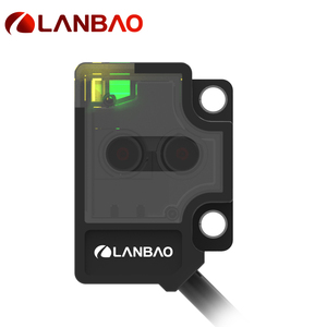 Lanbao Miniature Digital Photoelectric Beam <b>Sensor</b> 50m Npn 10-30Vdc IP65 PST Series - Product Image 6
