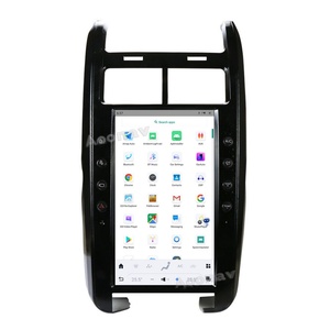 Lecteur multimédia 13,6 pouces, autoradio Android 11 pour Dodge Journey 2008-2013, style Tesla, navigation GPS, 4G, Carplay - Product Image 3