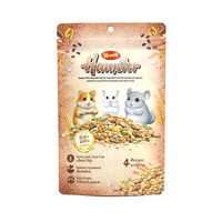 Empaque Personalizado para Alimentos de Mascotas, Bolsa con Cierre Hermético y Orificio para Colgar, para Hámsteres y Animales Pequeños, Venta al por Mayor