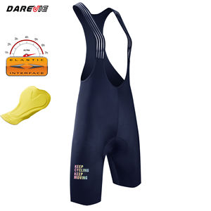 Pantaloncini da <span class=keywords><strong>Ciclismo</strong></span> Professionali Personalizzati Darevie per Donne, Pantaloncini e Culotte da Bici Senza Cuciture con Imbottitura Italiana - Product Image 5