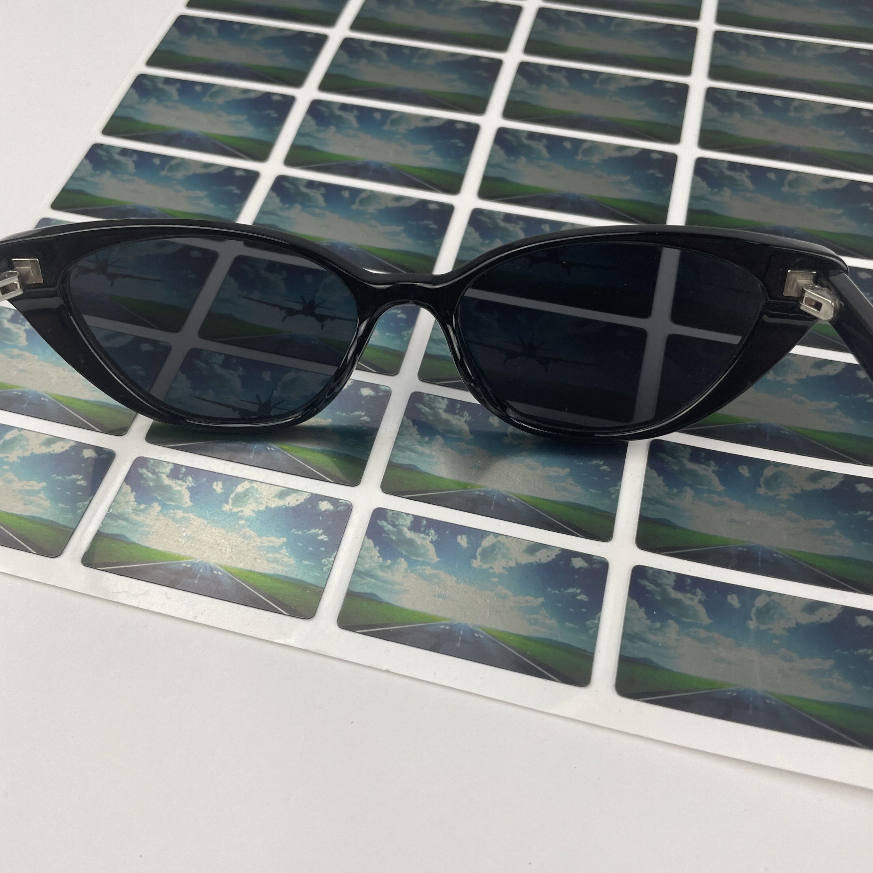 Verre Polarisé Tester Lunette Testeur De Lunettes De Soleil