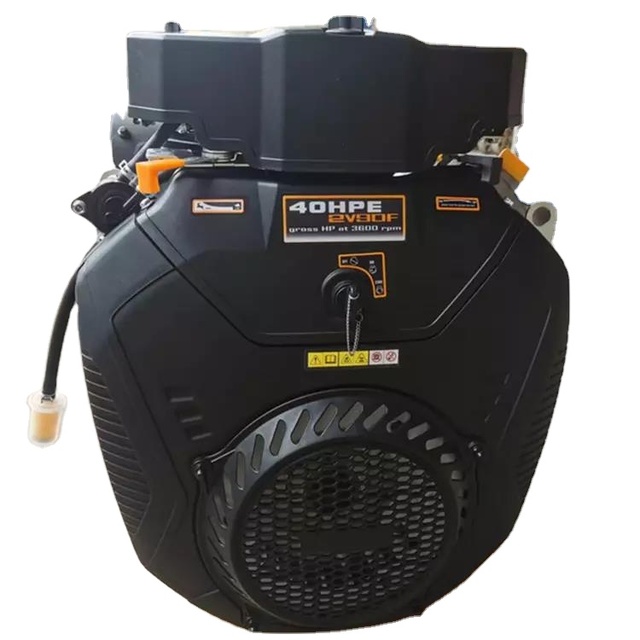 40HP Gasoline Engine Horizontal Engine Machinery Engine