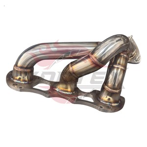 ระบบท่อไอเสียวาล์วทรอนิกส์ Vortex Wholesale สำหรับ Porsche 911 991.2 Turbo S ไทเทเนียม Catback Muffler พร้อมเฮดเดอร์ส ขายตรงจากโรงงาน - Product Image 2