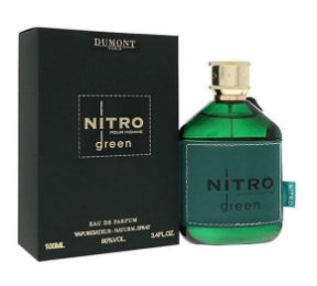 Dumont NITRO RED 100ml parfum floral transfrontalier longue durée meilleur vendeur réputation Dubaï arabe moyen-orient - Product Image 5
