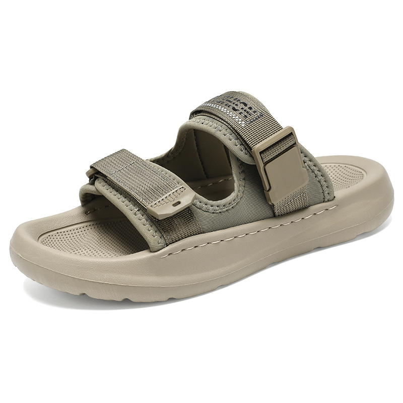 Lightweight Customized Printed Slippers for Men