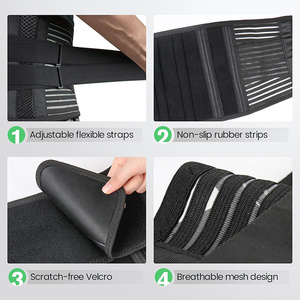 Meilleures ventes <span class=keywords><strong>Ceinture</strong></span> médicale personnalisée respirante <span class=keywords><strong>pour</strong></span> hommes 6 séjours <span class=keywords><strong>Ceinture</strong></span> <span class=keywords><strong>Lombaire</strong></span> de soutien <span class=keywords><strong>lombaire</strong></span> <span class=keywords><strong>pour</strong></span> le soulagement des douleurs dorsales - Product Image 6