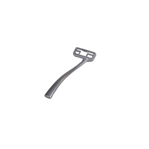 Aluminum Alloy T-Shaped Furniture Handle Industrial Design Precision Machining Durable <b>Hardware</b> Accessory - Product Image 1