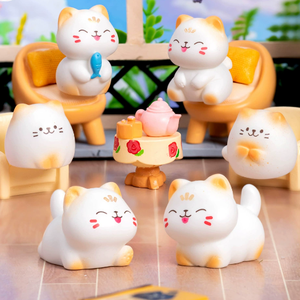 Adorno de Resina para Decoración de Casa de Muñecas, Adorno Creativo de Micropaisaje de Escritorio, Bricolaje, Adornos Pequeños de Navidad - Product Image 3