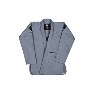 Fabricante de Kimonos de BJJ Personalizados OEM, 450 GSM, con Logotipo Personalizado y Opciones de Bordado - Product Image 6