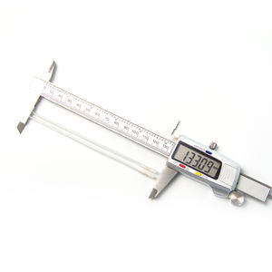 Tabung inseminasi buatan hewan buatan pabrik 0.25ml penyimpanan <span class=keywords><strong>Semen</strong></span> beku Bull tabung jerami untuk ternak sapi - Product Image 5