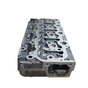 Cabeza de Cilindro V2203 V2403 19077-03045 para Excavadora Kubota <span class=keywords><strong>Serie</strong></span> KX121-2 KX161-2 y Tractor <span class=keywords><strong>Serie</strong></span> L4200 L4300 con Motor Diésel - Product Image 6