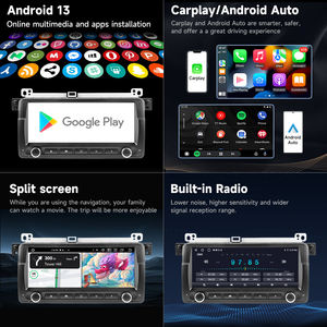 لاسلكي 7 بوصة <span class=keywords><strong>2</strong></span> Din أتوراديو مع مضخم صوت سيارة GPS تلفزيون & TPMS لبي ام دبليو <span class=keywords><strong>3</strong></span> سلسلة E46 نموذج وضع لوحة القيادة M3 - Product Image 5