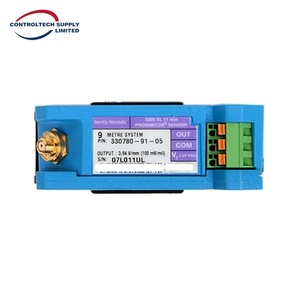 Sensor de Proximidad Original Nuevo Nevada 330780-91-CN 3300 NSv, Sistema de Transductor de Corrientes Eddy, en Stock, Envío Rápido - Product Image 4