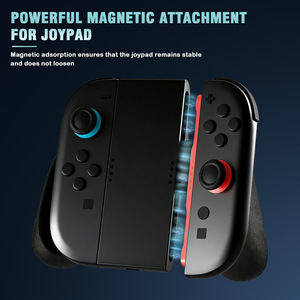 แท่นชาร์จ Nintendo Switch พร้อมขาตั้งแม่เหล็ก พอร์ต Type C สำหรับจอยคอน - Product Image 3