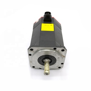 Motor de Alta Potencia Trifásico de 3.5kW y 3000rpm, Alta Rigidez y Resistencia al Desgaste, A06B-0078-B003 para Fanuc, Suministro Directo de Fábrica - Product Image 1