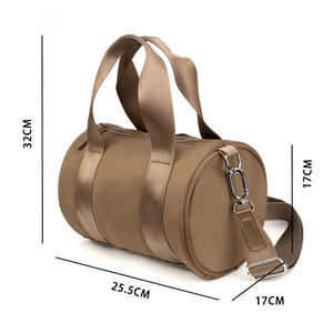 Sac de sport personnalisé avec logo, mini sac de sport, sac de voyage portable, <span class=keywords><strong>petit</strong></span> sac de sport, sac de sport pour la salle de sport, sac de voyage pour le <span class=keywords><strong>week</strong></span>-<span class=keywords><strong>end</strong></span> - Product Image 6