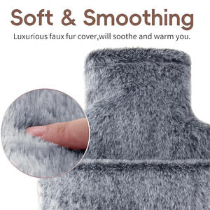 Pied bouillotte avec couvercle - Product Image 4