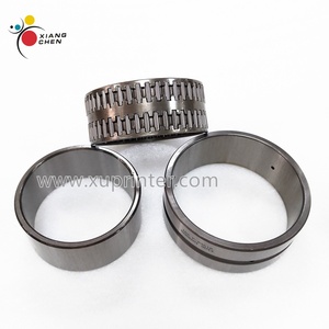 Roulements à aiguilles WD de qualité supérieure 00.550.0755 F-83518 SM102 MO pour pièces d'impression offset - Product Image 4