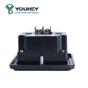 Voltmètre numérique à affichage LED GV13T 220V AC monophasé 380V, accessoires pour générateur, tension, courant, résistance, température - Product Image 2