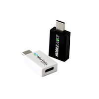 Venta de Fábrica: Protector de Datos con Blindaje Trenzado USB Tipo C a C para Android/iOS y Computadora