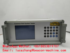 Strumenti auto ad alta pressione comune rotaia iniettore pompa Tester CR2000A per <span class=keywords><strong>Diesel</strong></span> iniettore e pompa - Product Image 2