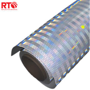 لفة ألواح فينيل من الفينيل المنشورية الصغيرة لمدة 10 سنوات للطباعة الرقمية لسلامة الطرق - Product Image 2