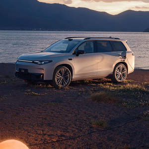 En stock, concessionnaire chinois, Leapmotor C16 2025, voiture à énergie nouvelle à vendre, SUV 5 portes 6 places avec autonomie étendue, hybride 231, acheter des voitures - Product Image 4