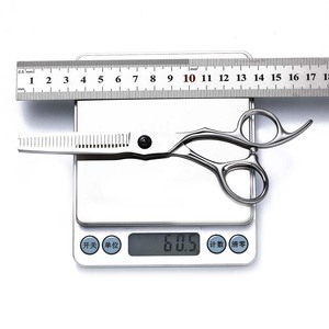 Hairdressing Scissors Set 6 Inch Stainless Steel Thinning Shears Professional Hair Cutting Tools For Barbers And Stylists - Product Image 4
