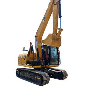 รถขุดมือสอง Caterpillar 312DL & 313GC ขนาด 12 ตัน รุ่นปี 2023 รับประกัน 1 ปี ความจุบุ้งกี๋ 1.8 ลูกบาศก์เมตร - Product Image 1