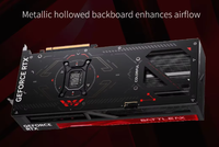 New BattleAX GeForce RTX 5070 TI 16GB GDDR7 Gaming Fan Desktop Graphics Card PCI Express 4.0 MXM 1-3 Year Warranty