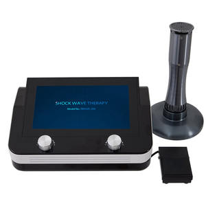 Dispositivo professionale di fisioterapia dell'onda d'urto di Eswt 60mj-210mj per uso della clinica - Product Image 1