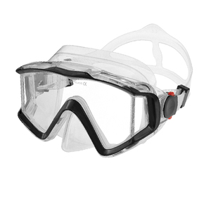 Benutzer definierte kommerzielle Tauch ausrüstung Masken Schnorcheln Unterwasser maske für Taucher - Product Image 6
