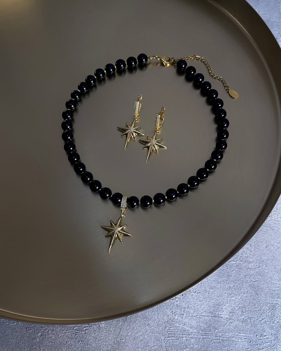 Multi1  necklace
